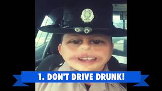 Its The Law Life Lessons From The State Police [upl. by Eceinert]