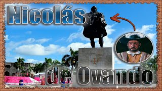 Nicolás de Ovando  Historia Dominicana [upl. by Darrow]