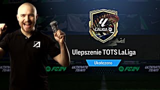 ZROBIŁEM 2x SBC o GWARANTOWANEGO TOTSa z LA LIGI i [upl. by Eidur]