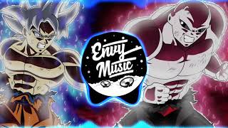 Dragon Ball Super Soundtrack Full Ultimate Battle Akira Kushida Lyrics [upl. by Eiznekcam]