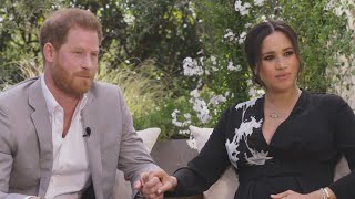 Prince Harry and Meghan Markle’s Oprah Interview Coming at ‘Worst Time for Royal Family’ [upl. by Crosse700]