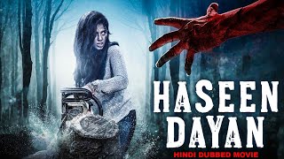 HASEEN DAYAN  Superhit Horror Movie  Bollywood Movies  New Hindi Dubbed Full Horror Movie HD [upl. by Hanoy652]