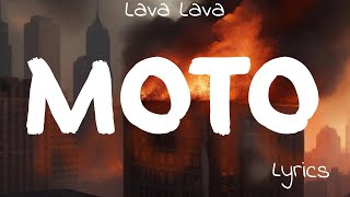 Lava Lava  Moto Official Lyrics Video [upl. by Hole]