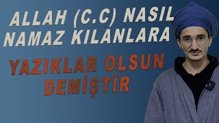 133 MÜSLÜMAN KUL NAMAZI NASIL KILMALIDIR [upl. by Calabrese]