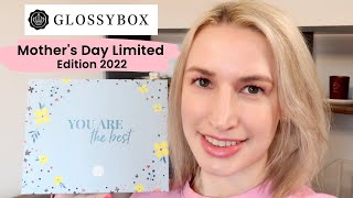 GLOSSYBOX Mothers Day Box 2022 [upl. by Horner]