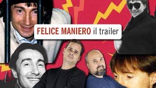 Felice Maniero e la Mala del Brenta  Trailer [upl. by Tomchay]