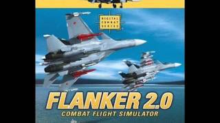 Flanker 20  Menu Theme [upl. by Zitvaa]