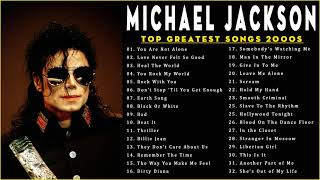 MICHAEL JACKSON Greatest Hits Full Album  The Best of MICHAEL JACKSON 2022 [upl. by Ettennan]