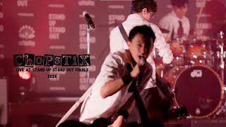 Chopstix  Disasterpiece  Live at the SUSO Finals 2024 OFFICIAL FOOTAGE [upl. by Ahseniuq]