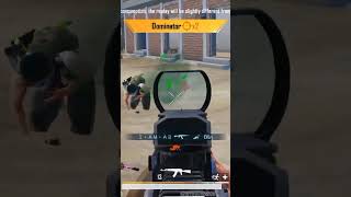 Fastest 1v3 in bgmi  best 1 v3 in last zone bgmi pubgmobile battleroyalegame BGMI shorts [upl. by Ahsina785]