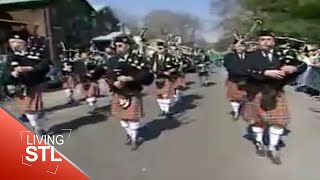 History of Bagpipes  Living St Louis [upl. by Eamon997]