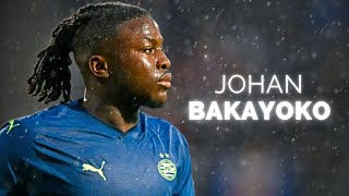 Johan Bakayoko  Season Highlights  2024 [upl. by Iam]