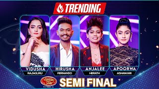 Dream Star Season 11  Semi Final  11th November 2023  TV Derana [upl. by Patterman]