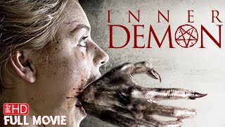 INNER DEMON  HD PARANORMAL HORROR MOVIE  FULL SCARY FILM TERROR FILMS [upl. by Mauer]