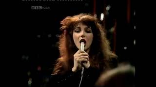 Kate Bush  Wuthering Heights Live 1978 [upl. by Mareah]