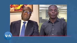 Présidentielle en RDC  Denis Mukwege donne les raisons de sa candidature [upl. by Grail]