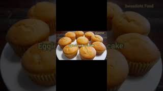 Eggless Vanilla Cupcake RecipeSoft and Spongy Eggless Vanilla Cupcake shorts youtubeshorts [upl. by Zeuqirdor]