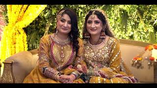 Mehndi Highlights Of Dr Husna Abbasi  Pakistani Wedding Highlights esproductionweddinghighlights [upl. by Coppock593]