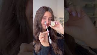 Vollere Lippen Beauty Hack [upl. by Bruce]