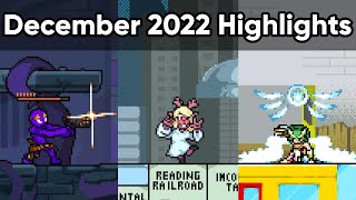 Rivals of Aether Workshop  December 2022 Modding Highlights [upl. by Sherl]