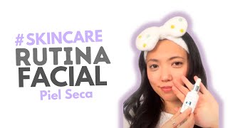 Rutina Piel Seca SkinCare  Lucent [upl. by Mada]