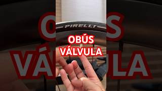 Así funciona el obús de la válvula de la rueda de bicicleta [upl. by Enyahs]