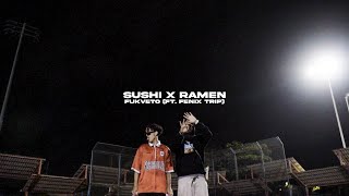 FUKVETO  sushi x ramen ft Fenix Trip [upl. by Retsevlys]