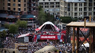 Crankworx Whistler 2023 Highlights [upl. by O'Doneven658]