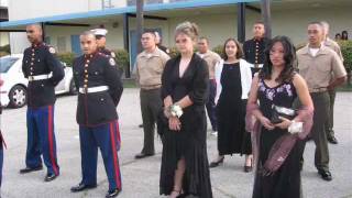 Carson Highs MCJROTC Music Video [upl. by Alyekahs]