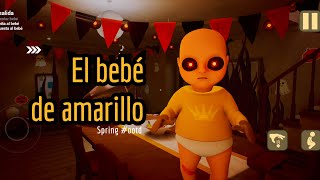 The Baby in Yellow gameplay parte 23 [upl. by Esau]