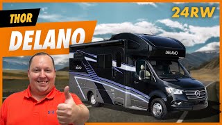 The Best B Motorhome in the WORLD [upl. by Ciapha]