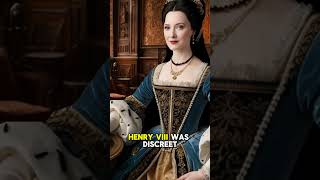 Mary Boleyn The Forgotten Mistress of Two Kings tudorhistory historyshorts royalhistory shorts [upl. by Ailalue]