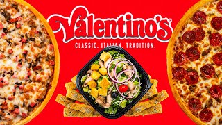 Valentinos  Nebraskas Confusing Pizzeria [upl. by Casady346]