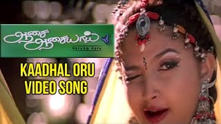 Aasai Aasaiyai Tamil Movie Kaadhal Oru Video Song  Jiiva  Sharmelee  Mani Sharma [upl. by Quinton]