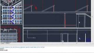 CorelCAD™ smart tools entity snap and tracking [upl. by Therese]