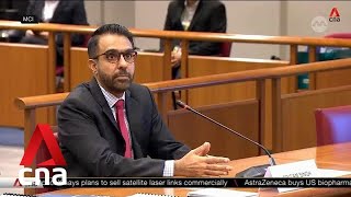 2 charges against Pritam Singh for false testimonies to Committee of Privileges [upl. by Nylednarb334]