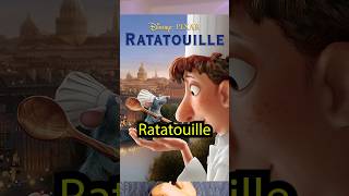 ratatouille vs book [upl. by Casta]