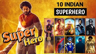 Top 10 Best Indian Super Hero Movies  मिलिए इंडिया के 10 देसी सुपरहीरो से [upl. by Rosane]