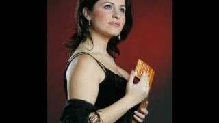 panflute MOON RIVER Claudia Iordache [upl. by Stoat]