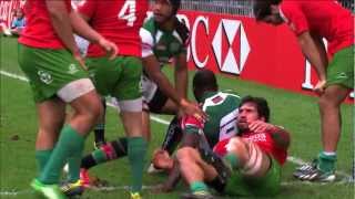 Hong Kong Sevens Seven of the best tries [upl. by Thom]