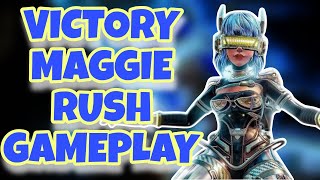 Maggie Rush Gameplay  farlight84 [upl. by Anawed]