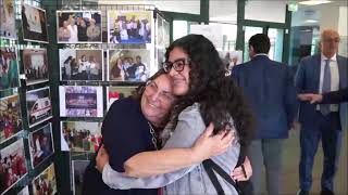 Napoli la “festa della mamma prematura” al Policlinico Federico II [upl. by Helali]