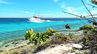 Fishing Clear Blue Waters of CORAL BAY Western Australia  EP 1 [upl. by Evyn]