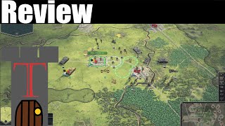 Panzer Corps 2 Review [upl. by Eniamej]