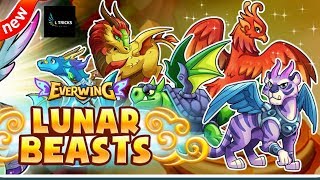 Everwing Lunar Beasts Collector’s Event [upl. by Edac]