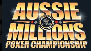 Aussie Millions 2007 Full Episode 3 AD FREE POKER GAME [upl. by Ojillek]