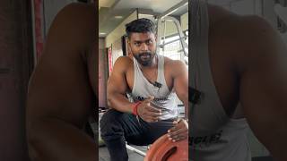 t bar row bengali fitness workout gym motivation viralshort [upl. by Yllitnahc]