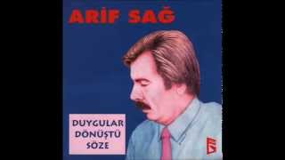 Arif Sağ  Bülbül Havalanmış © Güvercin Müzik Official Audio [upl. by Notfa782]