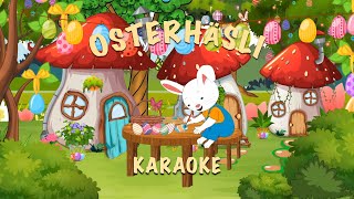 Osterhäsli  Häsli Ingo Karaoke [upl. by Elledoj]