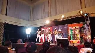 Best performance by indefatigabledance crew in talantamtaani semis [upl. by Evelin]